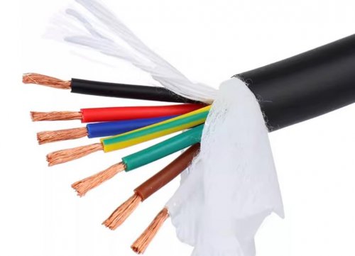 电缆型号的命名规